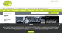 Desktop Screenshot of genietvanfietsen.nl